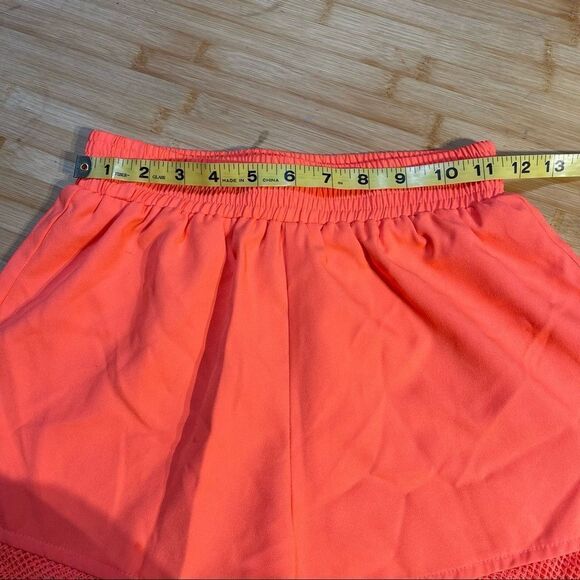 Toby heart ginger shorts  - Picture 3 of 7